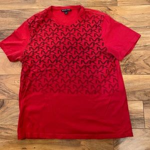 Michael Kors signature T-shirt M 22